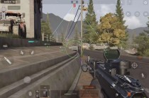 暗区突围「千里眼」触摸自瞄绘制手游辅助科技