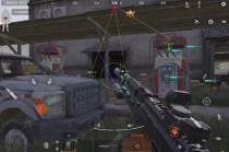 暗区突围iOS「VR」辅助