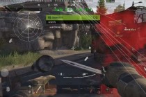 暗区突围「威龙」骨骼方框绘制手游外挂