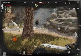 暗区突围「Y700」雷达绘制自瞄手游辅助器