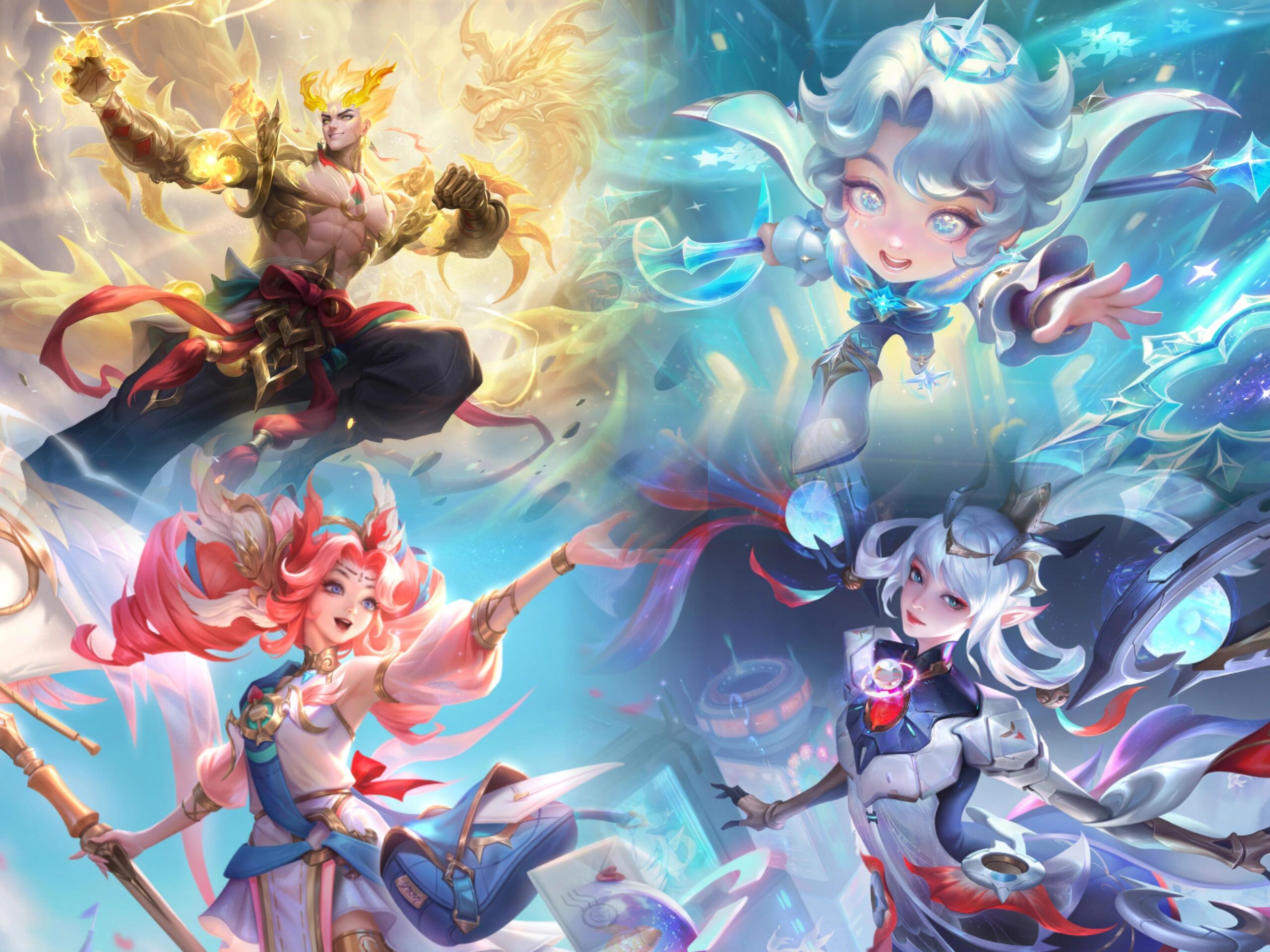 《曙光英雄》新手必看指南 第1张 《曙光英雄》新手必看指南 第1张