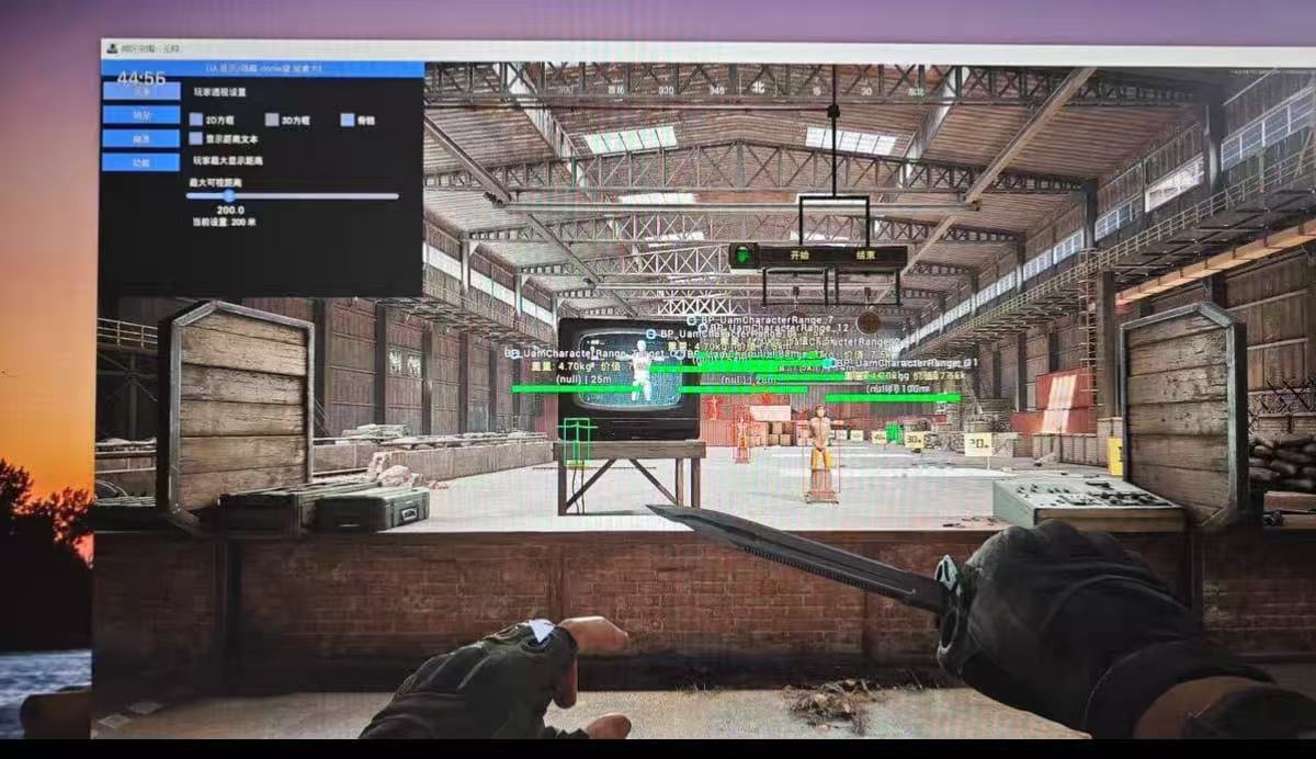 暗区突围「ASKT」端游辅助 第1张 暗区突围「ASKT」端游辅助 第1张
